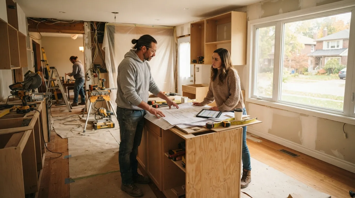 How Long Renovations Really Take (and Why Quotes Differ)